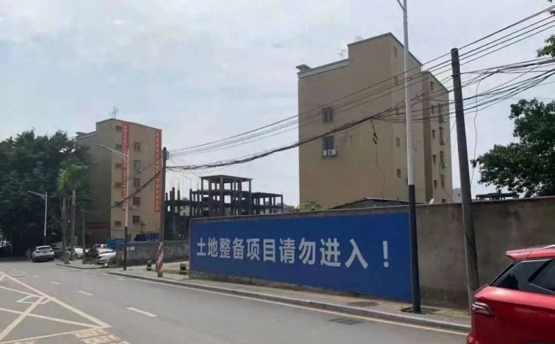 龙华区玉石新村利益统筹旧改回迁房项目