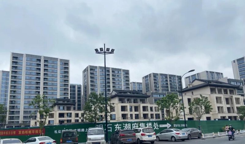 交通提升、规划优化，明月路次新房会成为城东新城“三兄弟”吗？