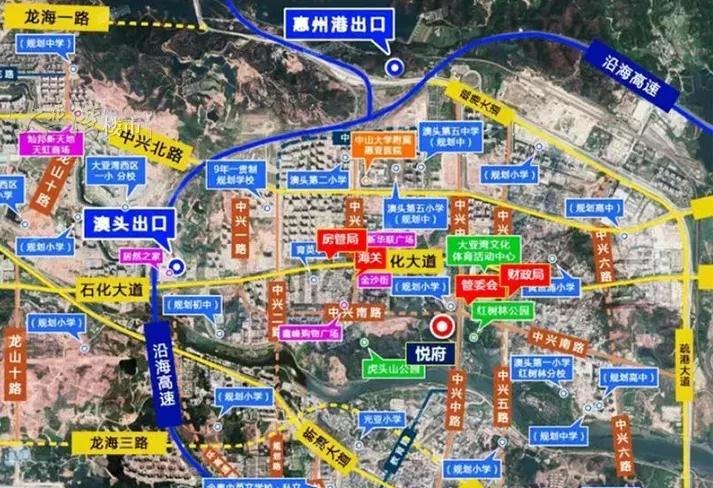 二手房带押过户最快1个月办结！大亚湾能办理吗？