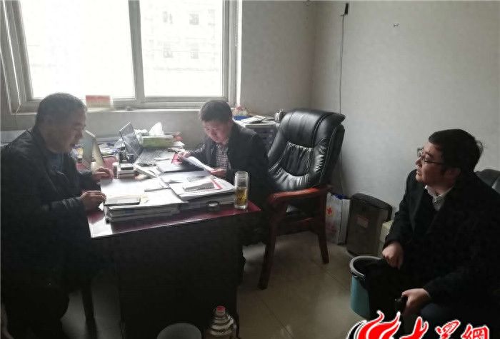 单县南城街道深挖严打金融逃废债务行为