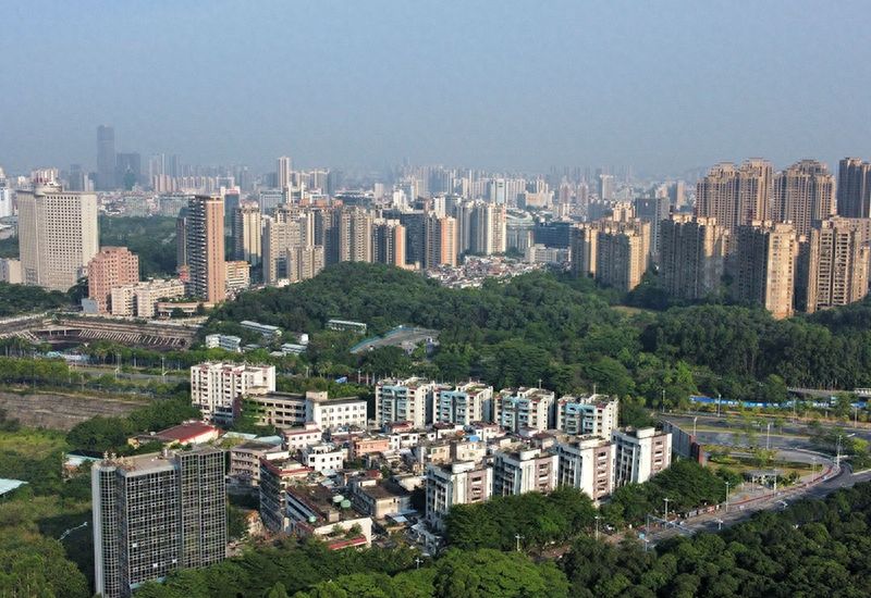东莞7月楼市供需两旺：新房成交量增长近八成，二手房价回升