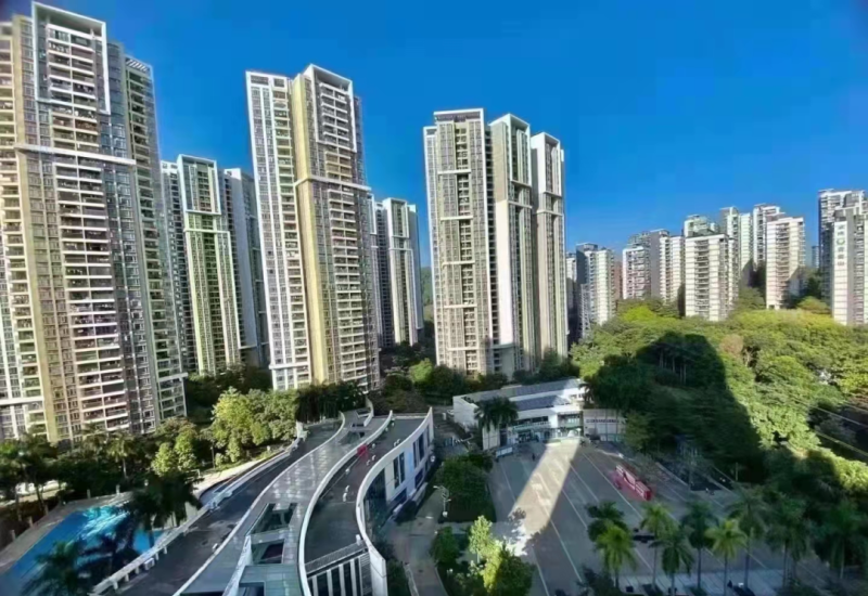 总价1000万，选侨香村还是深云村？