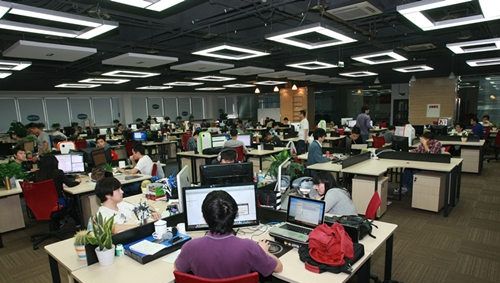 成都高新科技小贷“走俏” 助力小微企业成长