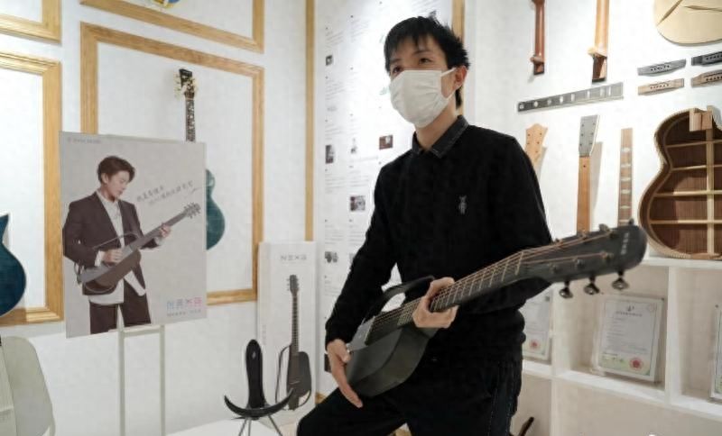 突破产业束缚，全国最大吉他生产基地惠阳准备这样干！