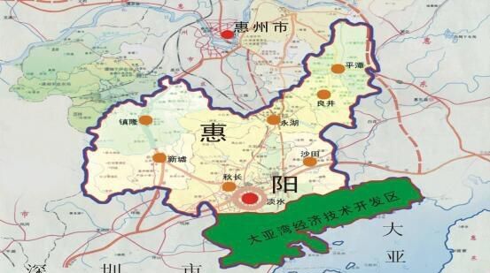 粤港澳大湾区惠阳房价走势如何？深圳14号线过不过惠阳？