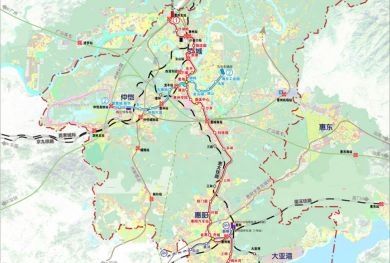 粤港澳大湾区惠阳房价走势如何？深圳14号线过不过惠阳？