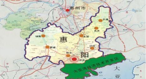 粤港澳大湾区惠阳房价走势如何？深圳14号线过不过惠阳？