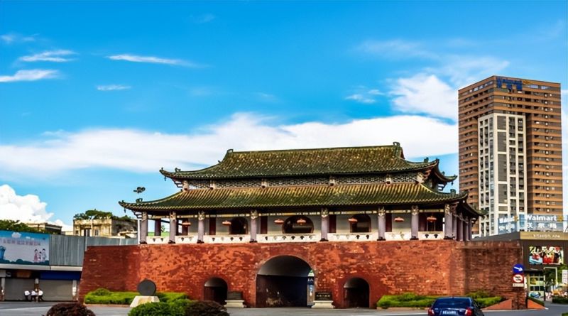 （东莞32镇）东莞1300年的老县城：莞城街道