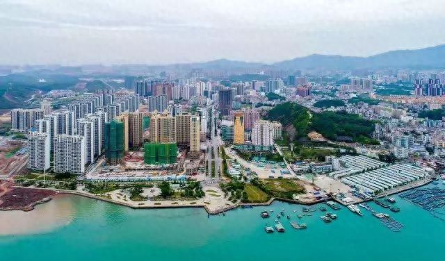 大亚湾买房攻略：各区域价值分析