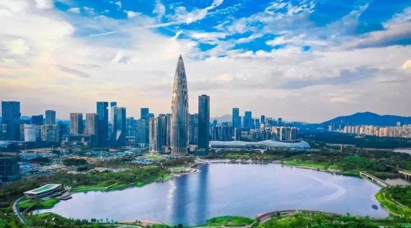 南山区2022年GDP8035.88亿元 三年增长近2000亿，跨越两个千亿级台阶