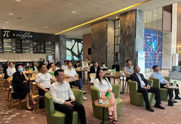 用活科技创新政策，光明街道金融政策宣讲活动举办