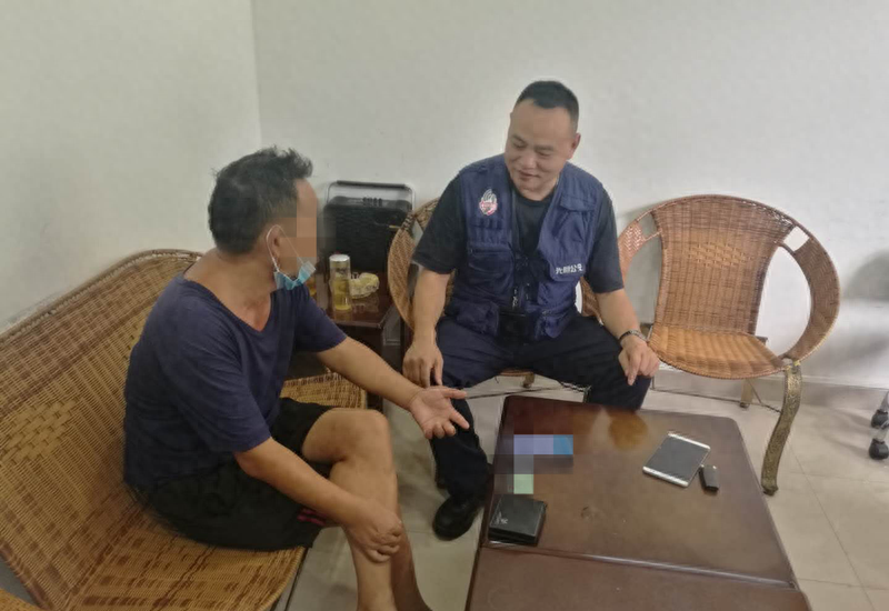 小心越贷越穷！光明警方连续拦截3宗网络贷款诈骗