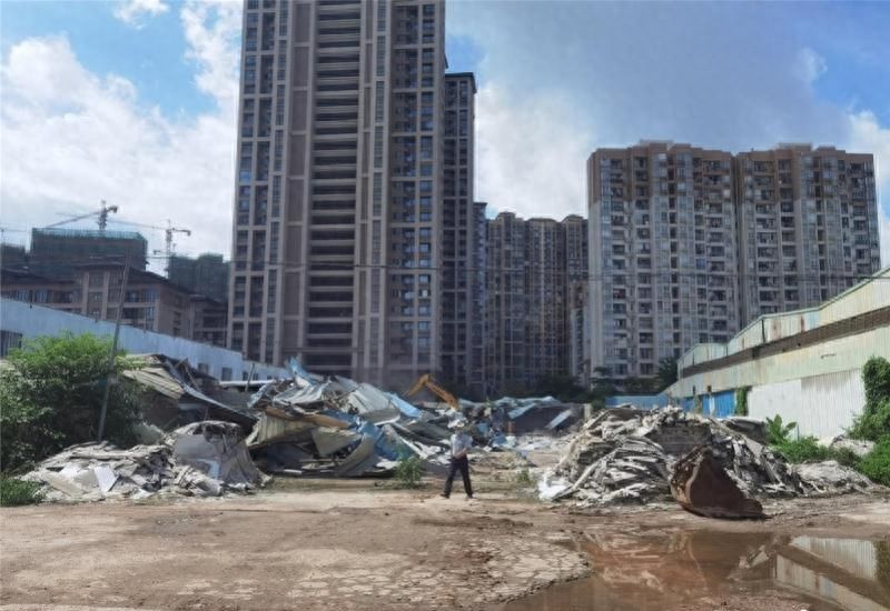 惠州要卖5宗商住地 起拍总价近30亿总建面62万平