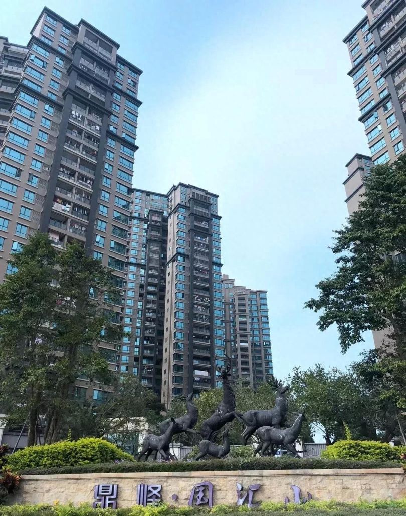热度不减！惠州江北这些楼盘仍受大众喜爱，均价9900-13000元/㎡