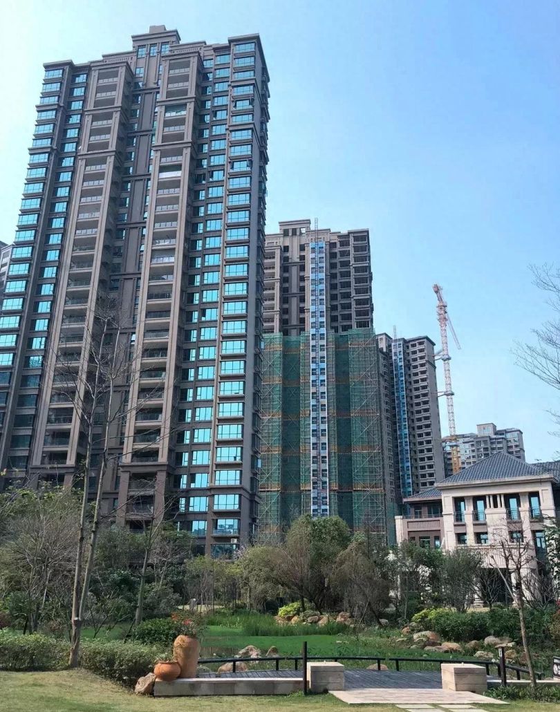 热度不减！惠州江北这些楼盘仍受大众喜爱，均价9900-13000元/㎡