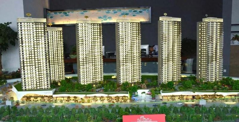 热度不减！惠州江北这些楼盘仍受大众喜爱，均价9900-13000元/㎡