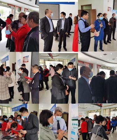 深圳龙华区新华村镇银行：服务社区，助力发展