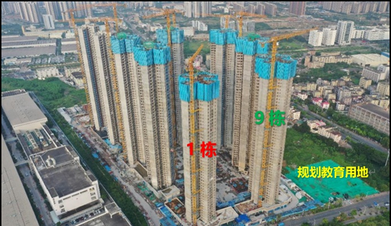 1736套安居房，仅售一万多一平，最快7月份配售