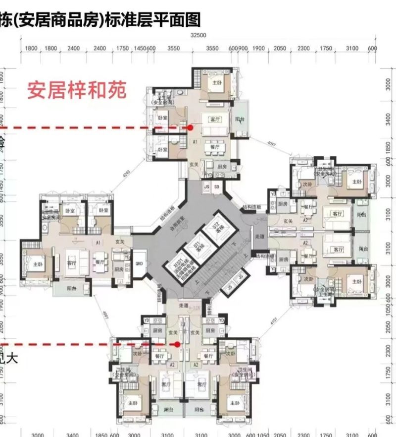 1736套安居房，仅售一万多一平，最快7月份配售