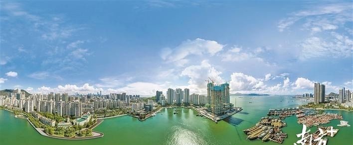 374万/套起，融湖盛世花园将推112套住宅｜深圳楼市早7条