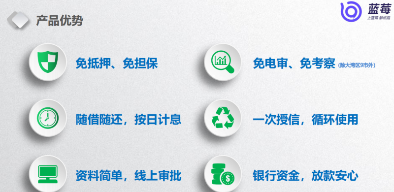 不需要抵押的产品都有哪些？信用贷款汇总