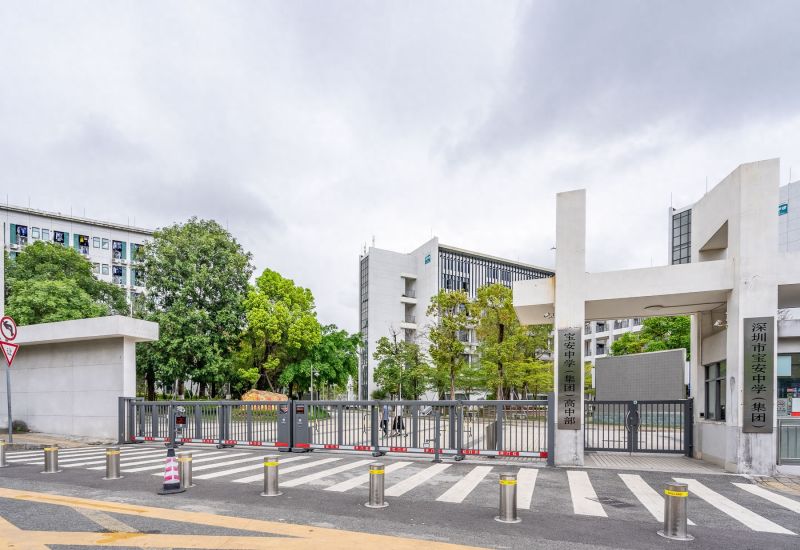 深圳宝安中学实探：不掐尖！买房就能上的“低进高出”学霸加工厂