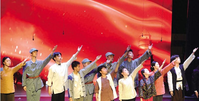 百年辉煌照初心 品质灞桥启新程 灞桥区：坚持“以人民为中心”绘就新时代“最美城区”