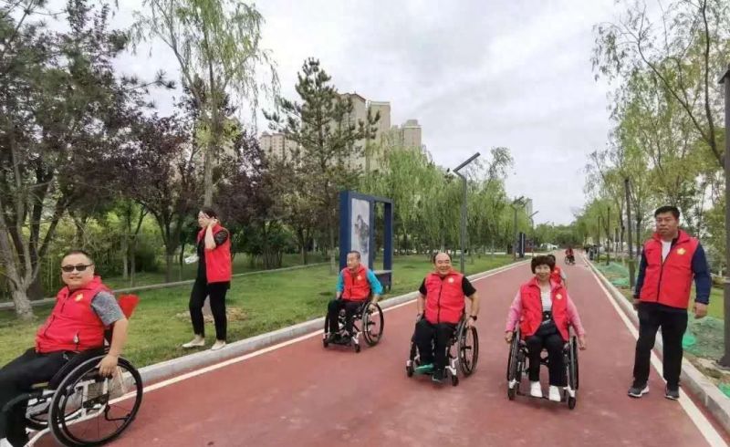 百年辉煌照初心 品质灞桥启新程 灞桥区：坚持“以人民为中心”绘就新时代“最美城区”