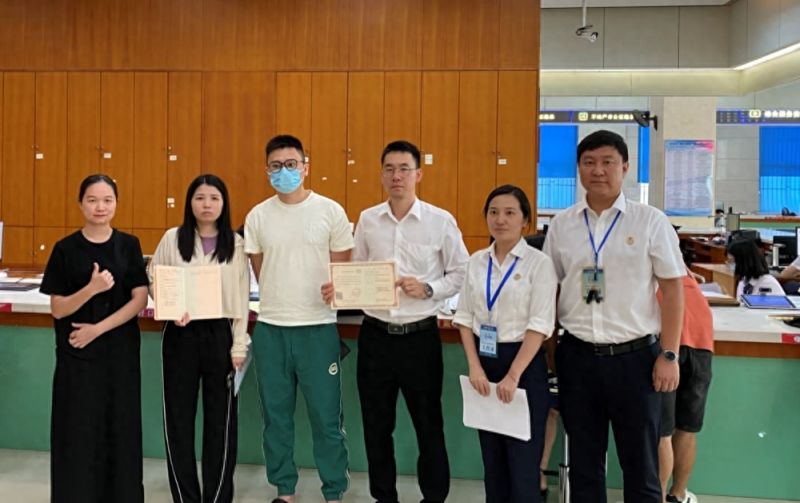 惠州首宗跨行二手房“带押过户”在惠城落地