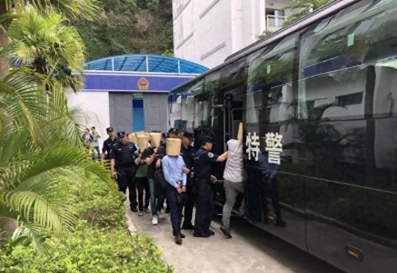 福田警方打掉两个“套路贷”团伙！刑事拘留19名嫌疑人