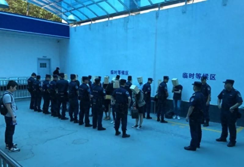 福田警方打掉两个“套路贷”团伙！刑事拘留19名嫌疑人