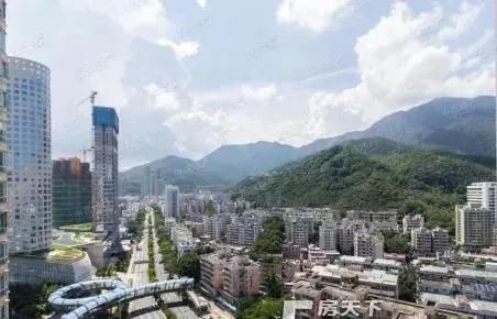 被遗忘的关内！盐田的房子还能买吗？