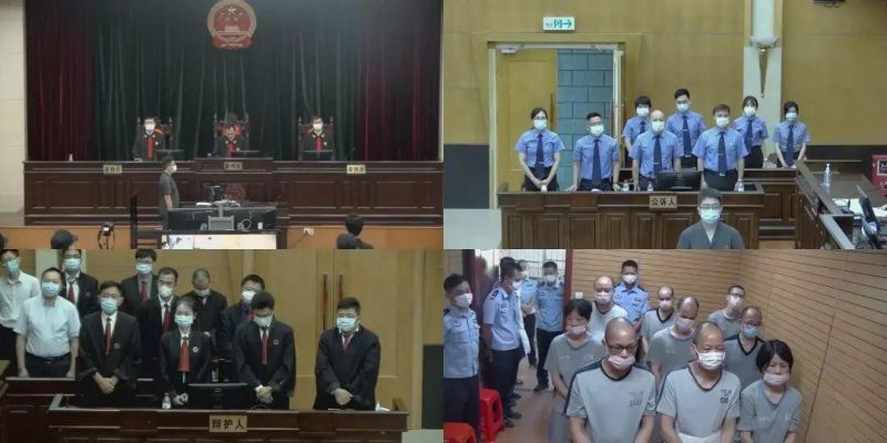 东莞法院：一宗“套路贷”涉黑案终审宣判