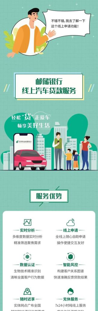 惠州邮储银行力推线上信用户贷款 惠州邮储银行力推线上信用户贷款