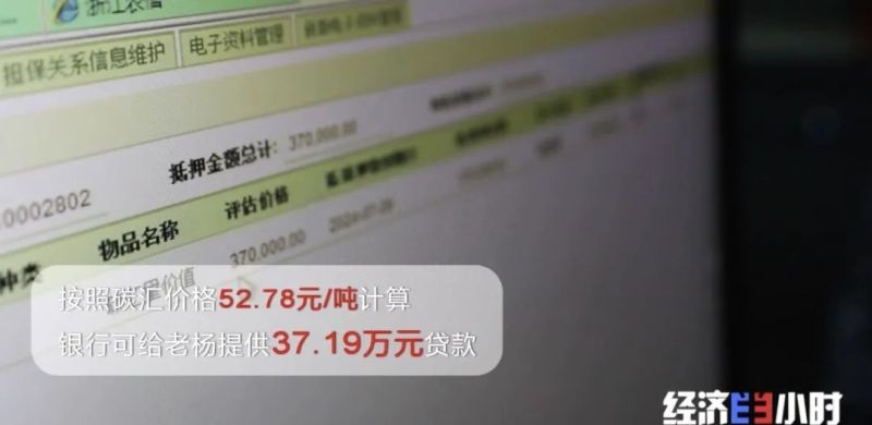 空气也能抵押贷款？真的！有人从银行贷了37万余元……