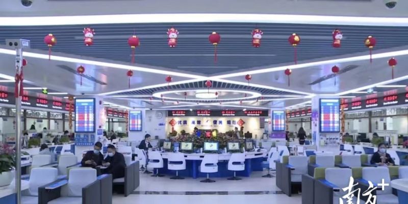 福田普惠金融在行动：首贷续贷专窗强劲发力