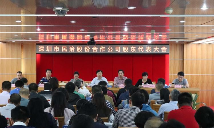 从房东到股东，深圳龙华最高200万鼓励“村集体”企业拓展投融资合作