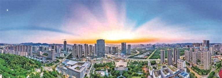 深圳光明：练“内功”引“活水” 科学城迸发新动能