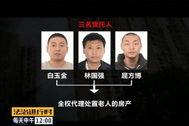 霸占老人房产，竟有公证员、律师帮凶！这伙人被“一锅端”