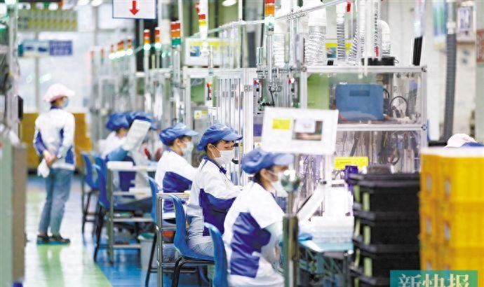 莞城：政府搭台为企业“输血供氧”