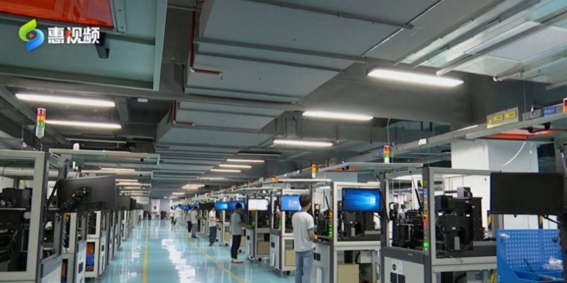 惠州存贷款总量进入“8000亿+9000亿”时代