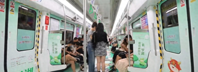 罗湖一周｜首届罗湖深港文化月刷屏；罗湖与深圳北理莫斯科大学签订合作办学协议；率先实行深港跨境信用改革