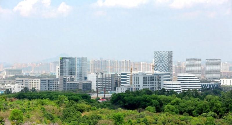 新华社关注了坪山的这几件事