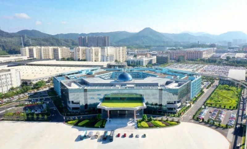 新华社关注了坪山的这几件事