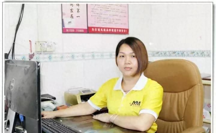 加运美万江分公司詹雅婷：与客户沟通讲究方式，经营管理自我变通