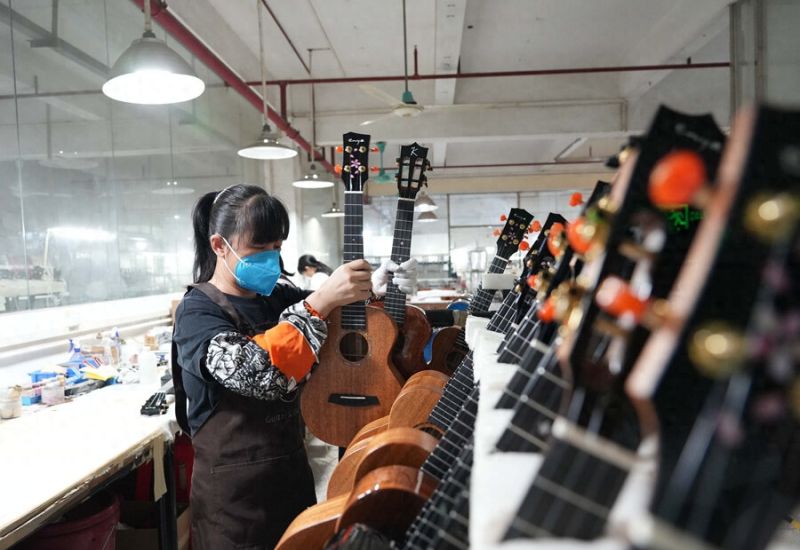 数字赋能！惠州吉他有了“黑科技”