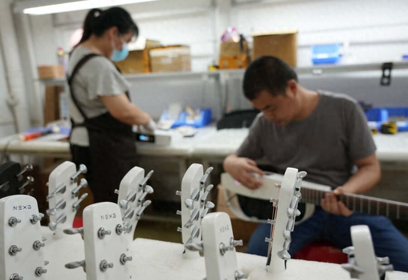 数字赋能！惠州吉他有了“黑科技”