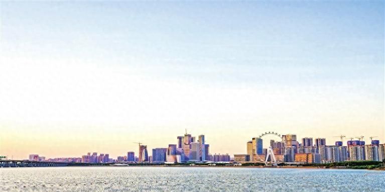 深圳宝安：金融活水汩汩奔涌 领湾之城扬帆破浪