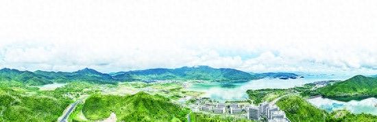 深圳大鹏新区上半年经济持续向好