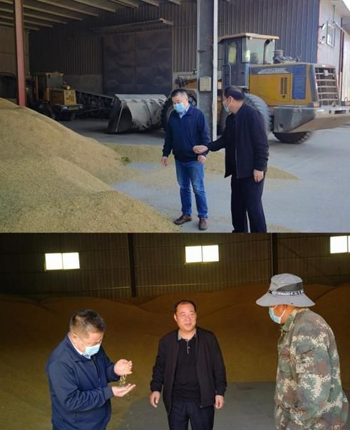 农发行江西南城县支行投放地方储备粮油贷款擦亮“粮食银行”品牌 农发行江西南城县支行投放地方储备粮油贷款擦亮“粮食银行”品牌